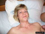 married milfs Fucked, toying and facialized