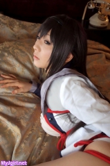 Sexy Japanese Girl Cosplayer 22526