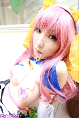 Sexy Japanese Girl Cosplayer 22526