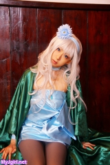 Sexy Japanese Girl Cosplayer 22604