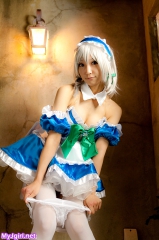 Cosplay Girl Japanese 103