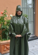 Rainwear Fetish