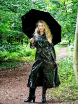 Rainwear Fetish