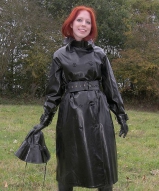 Rainwear Fetish