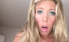 Wet Teen Throat Swallow