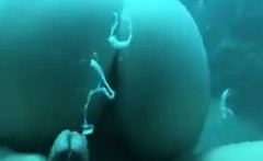 Sucking Cock And Fucking While Scuba Diving