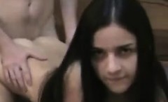 18 Year Old Arab Girl Loves To Just Fuck