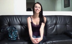 Banging Kinky Amateur On Casting For Cash