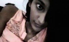 This is a video of an Indian girl, whose name is Avantika.