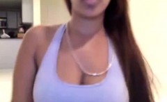 Fat Ass Black Girl Webcam Girl WIth Big Tits