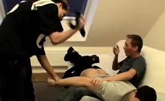 Cute boys getting spanked free videos gay Skuby Gets Rosy Ch