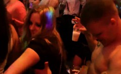 Peculiar Chicks Get Fully Crazy And Nude At Hardcore Party