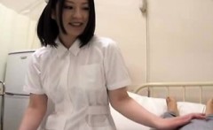 Japanese Nurse Blows Patient