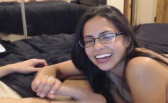 Asian Girlfriend Has First Time Anal Sex Experience