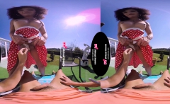 TSVirtuallovers - Don't be shy take it Deep Virtual Reality