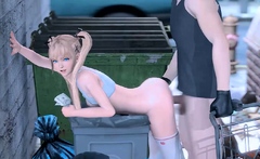 MMD Asian 3D Hentai Game Demo Compilations