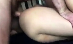 Hairy daddy fucks his not son