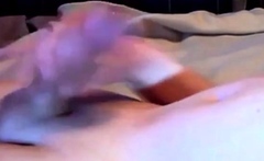 Closeup Of My Cock Cumming - Cumshot 2