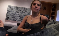 Lia Lore Rough And Dirty Homemade Sex
