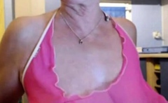Nice Granny webcam 1