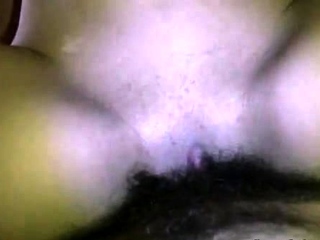 Hot GF Fucks BF s Hairy Cock