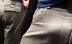 Str8 Bulge In Metro