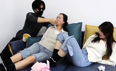 Japanese Hardcore BDSM and Fetish Sex