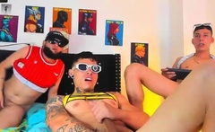 European twinks inside sexy gay hardcore fuck