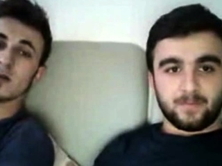 Str8 Turkish friends on cam