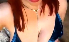 Allysa Amour big tits teasing snapchat free