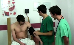 Nude teen erotic boy medical gay Aj got close to Grants jizz