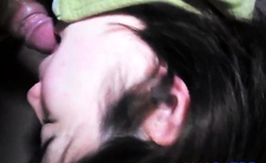 Japanese girls blowjob cum in mouth