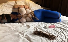 Asian bondage girl