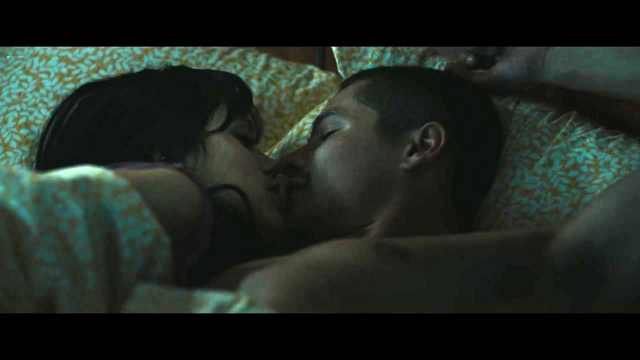 Jenna ortega sex scence