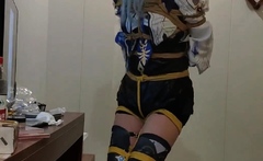 Cd Eula Cosplay